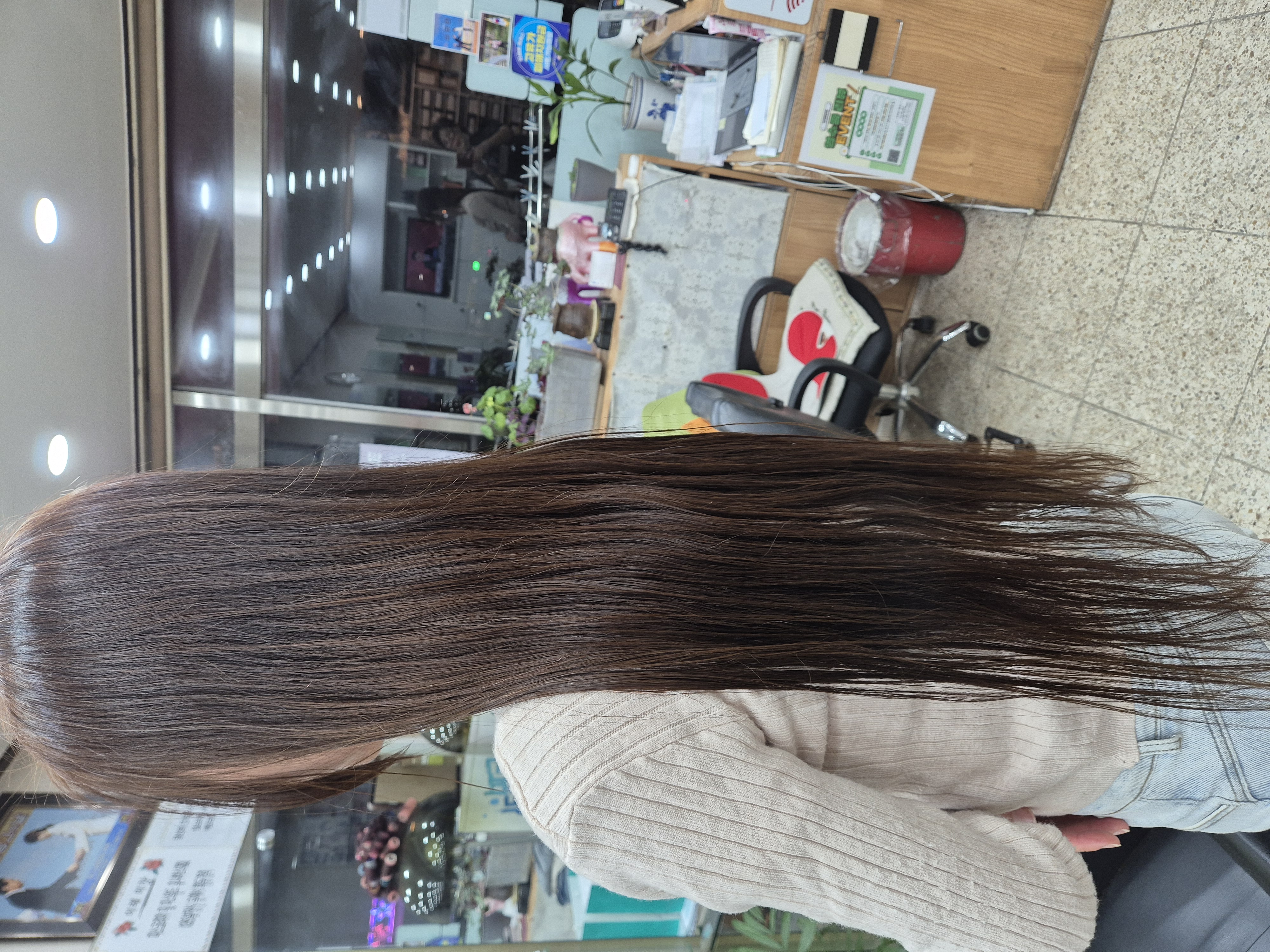 염색 4